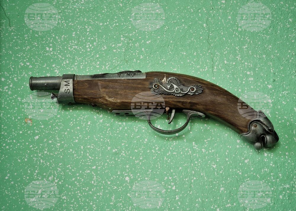 Село Дюлево - зала за ритуали