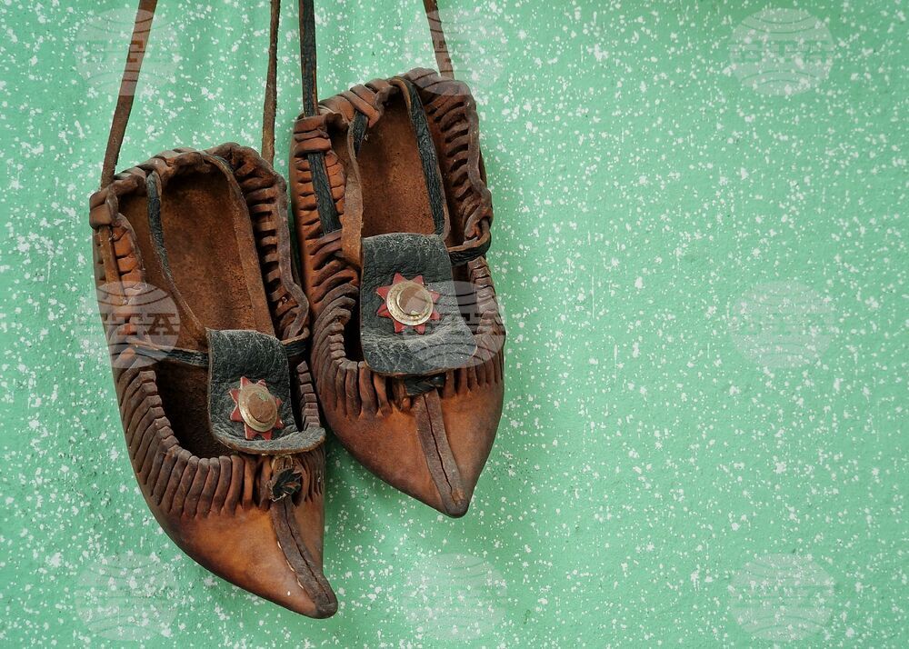 Село Дюлево - зала за ритуали