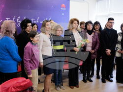 Откриване на програмата „Жените в технологиите – Women in Tech” Снимка: ВУТП