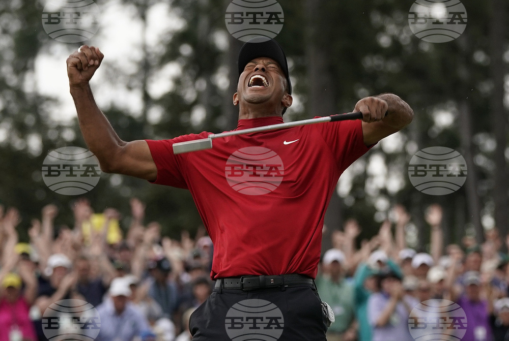 Tiger's Future Golf