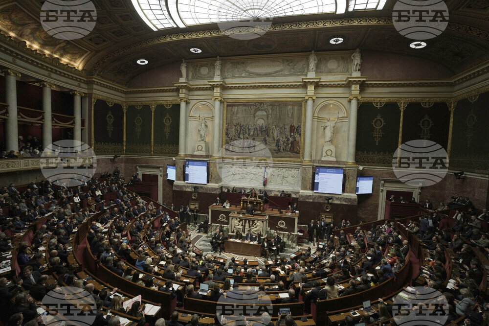 Френският премиер Байру оцеля при поредния вот на недоверие, внесен срещу правителството му