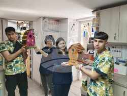 Разград - ЦУТНТ - къщички 