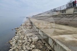 Лом - река Дунав - ниво