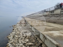 Лом - река Дунав - ниво