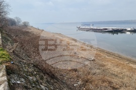 Лом - река Дунав - ниво