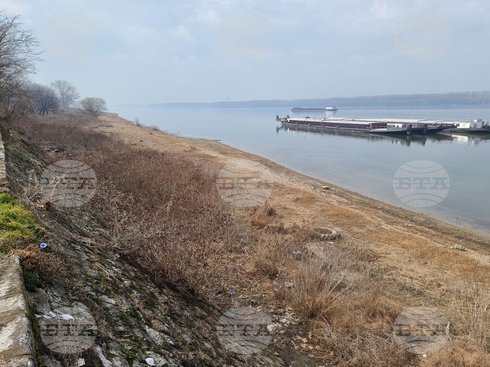 Лом - река Дунав - ниво