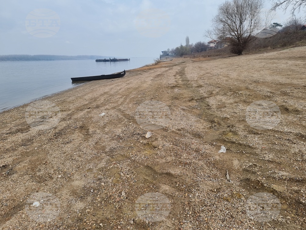 Лом - река Дунав - ниво