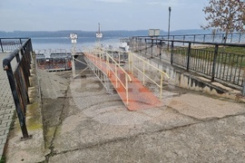 Лом - река Дунав - ниво