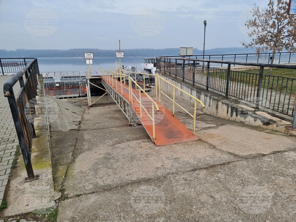 Лом - река Дунав - ниво