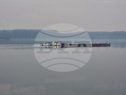 Лом - река Дунав - ниво