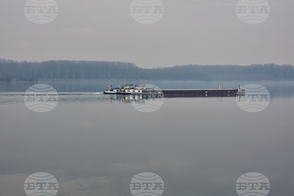 Лом - река Дунав - ниво