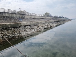 Лом - река Дунав - ниво