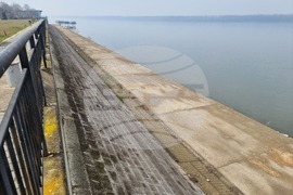 Лом - река Дунав - ниво