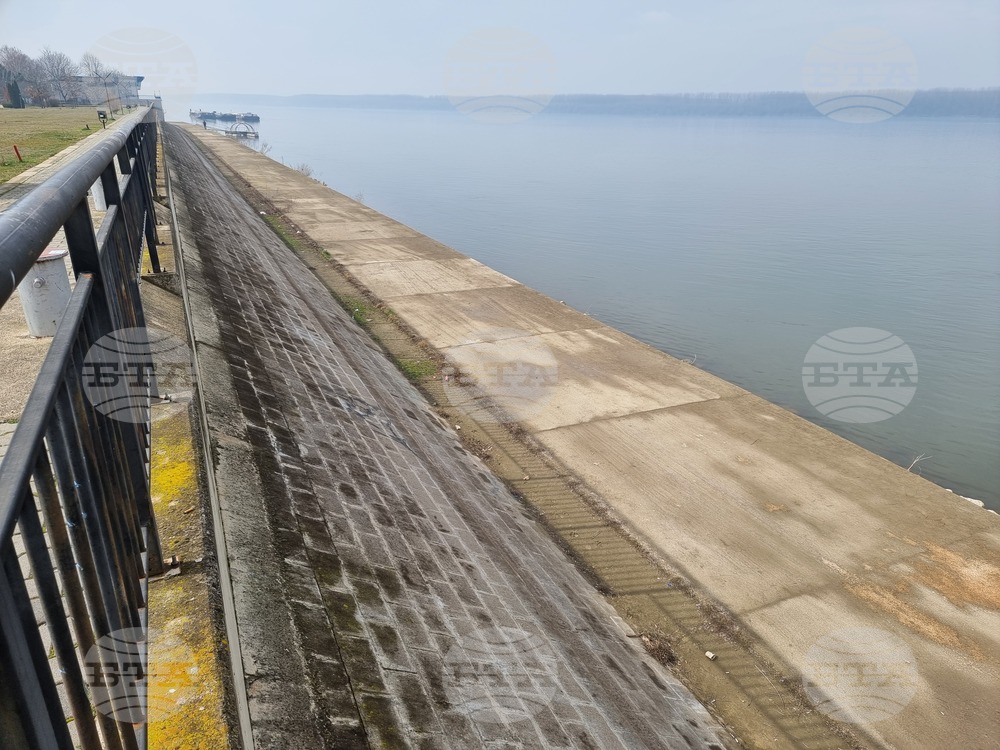 Лом - река Дунав - ниво