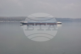 Лом - река Дунав - ниво