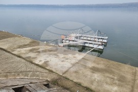 Лом - река Дунав - ниво