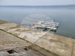 Лом - река Дунав - ниво