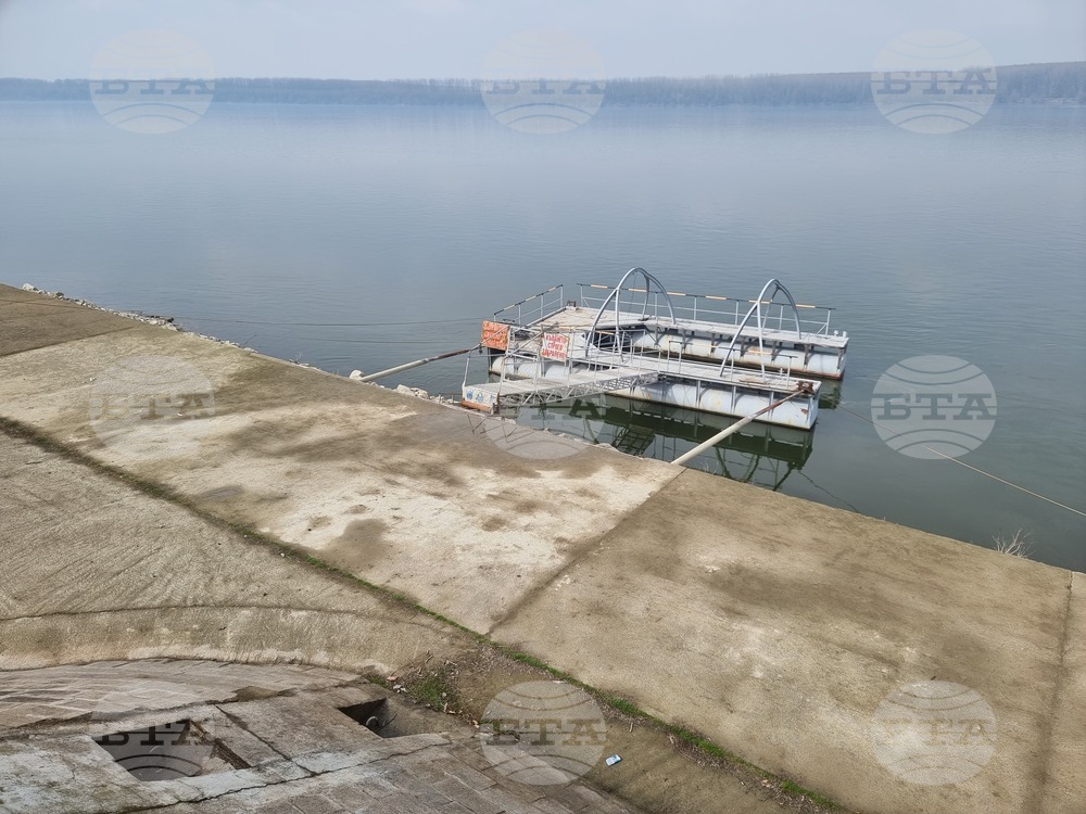 Лом - река Дунав - ниво