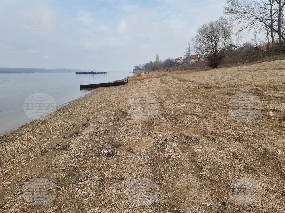 Лом - река Дунав - ниво