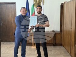 Снимка: Община Русе