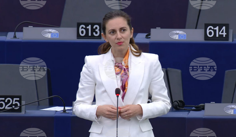 Рада Лайкова: Европейската общественост и европейския парламент трябва да са наясно с престъпния режим на управляващите в България