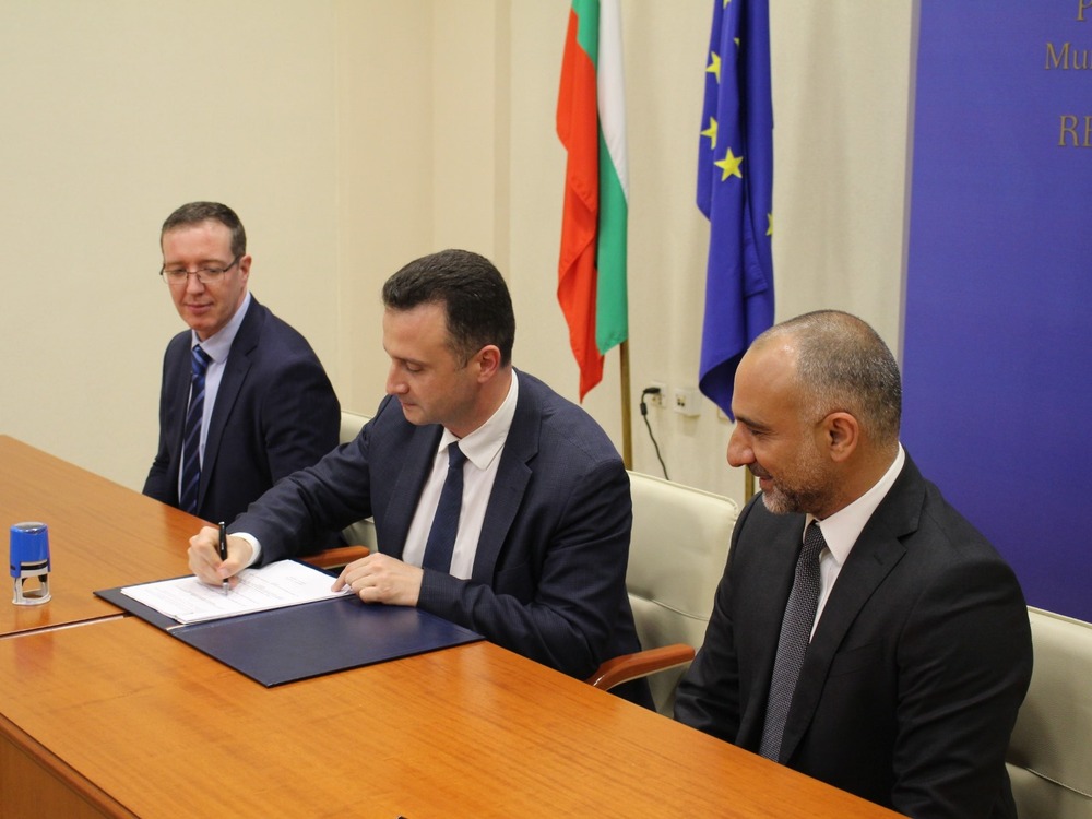 Energy Minister Expects OMV Petrom-NewMed Partnership to Accelerate Khan Asparuh Oil, Gas Exploration