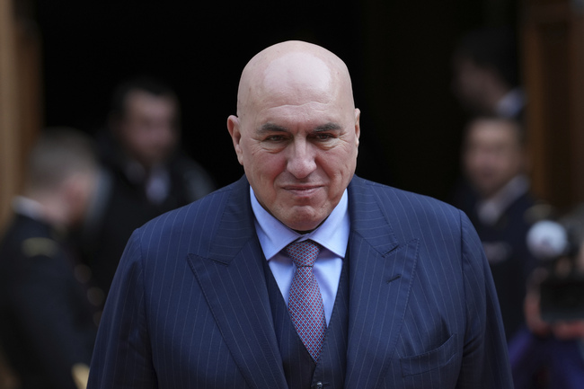 Италианският министър на отбраната заяви, че страната му вече е осъзнала колко е важно да отделя повече средства за отбрана