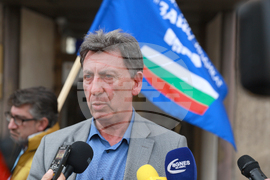 Министерство на здравеопазването - Красимир Митов - брифинг