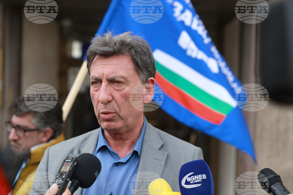 Министерство на здравеопазването - Красимир Митов - брифинг