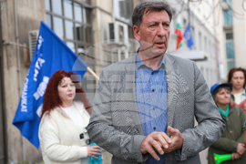 Министерство на здравеопазването - Красимир Митов - брифинг