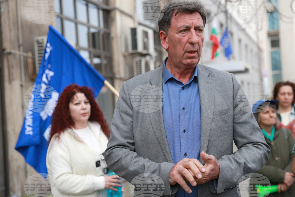 Министерство на здравеопазването - Красимир Митов - брифинг