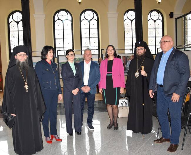 ОА Видин: Областният управител бе гост на семинар, посветен на професионалното образование и обучение 