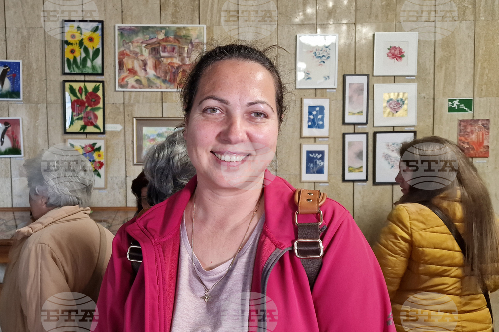 Смолян - Регионална библиотека - изложба 