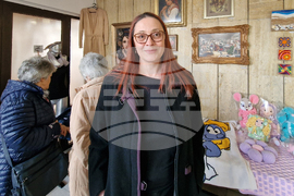 Смолян - Регионална библиотека - изложба 