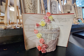 Смолян - Регионална библиотека - изложба 