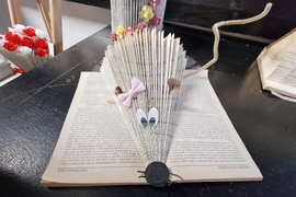 Смолян - Регионална библиотека - изложба 