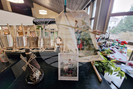 Смолян - Регионална библиотека - изложба 