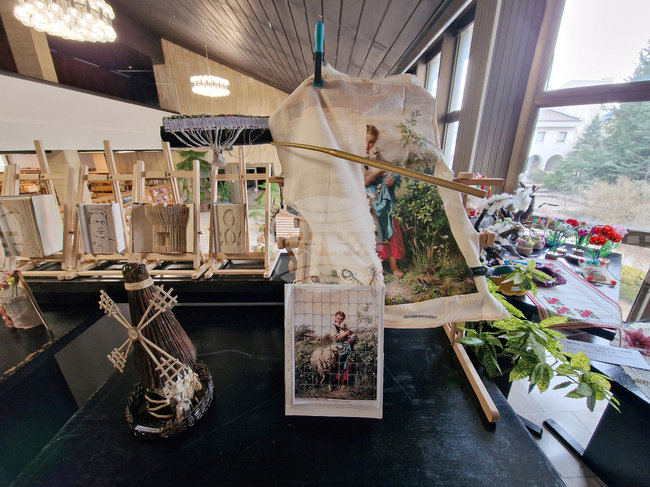 Смолян - Регионална библиотека - изложба 