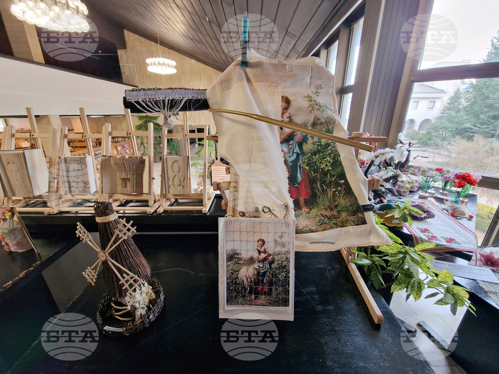 Смолян - Регионална библиотека - изложба 