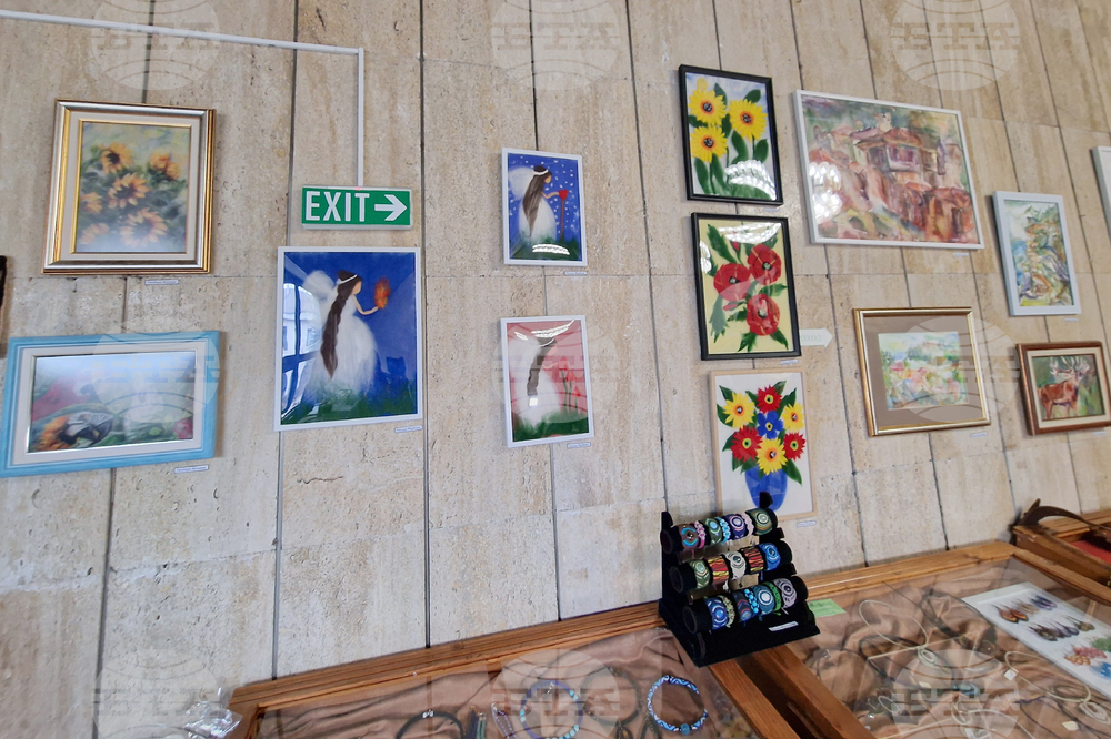 Смолян - Регионална библиотека - изложба 