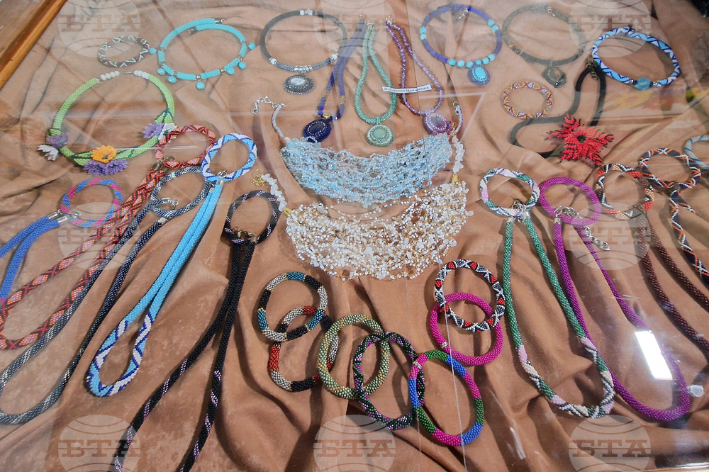 Смолян - Регионална библиотека - изложба 