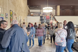 Смолян - Регионална библиотека - изложба 