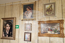 Смолян - Регионална библиотека - изложба 