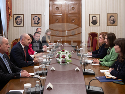 Снимка: Президентство