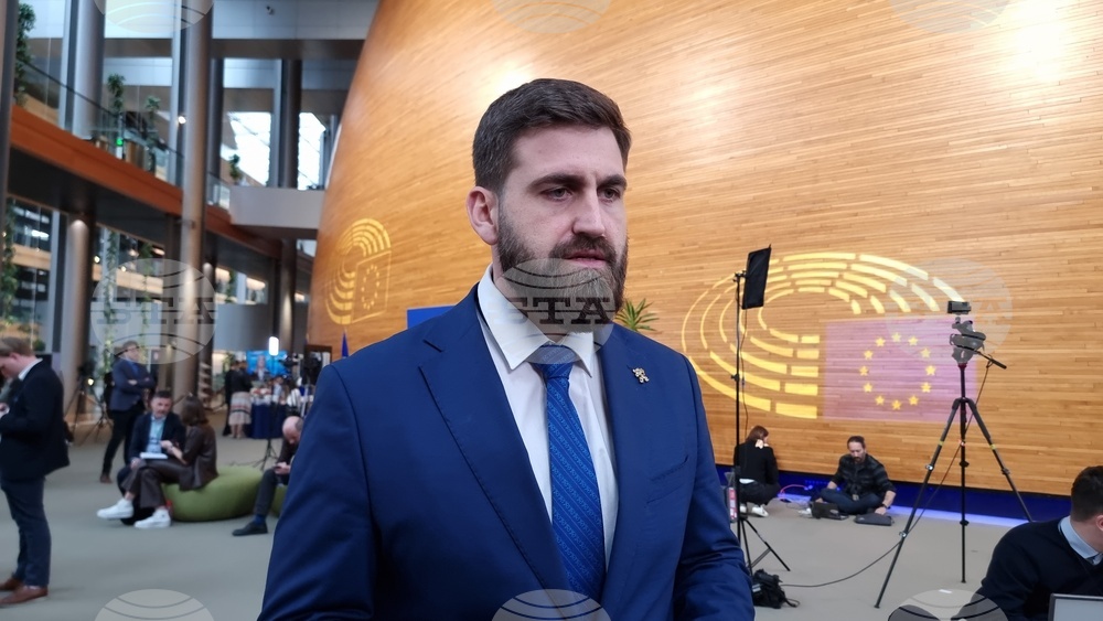 Евродепутатът Андрей Новаков призова ЕП за повече храброст в дългосрочния бюджет на ЕС