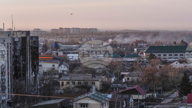 Украйна укрепва отбраната на Покровск в момент, когато Русия засилва атаките си, заяви Сирски