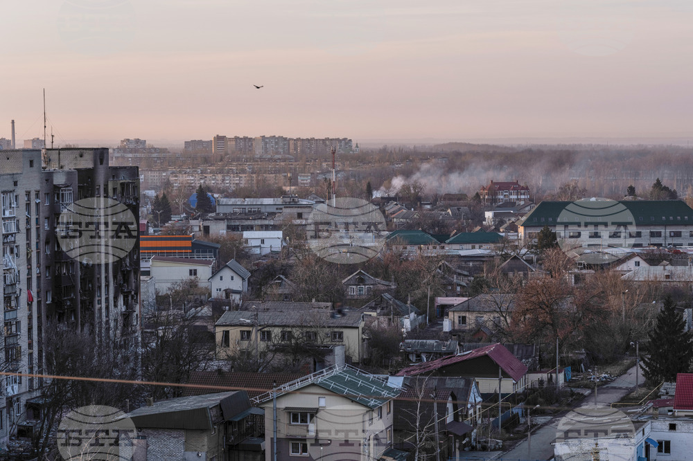 Russia Ukraine War