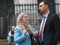 "Правосъдие за всеки " - протест