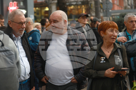 "Правосъдие за всеки " - протест