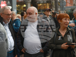 "Правосъдие за всеки " - протест